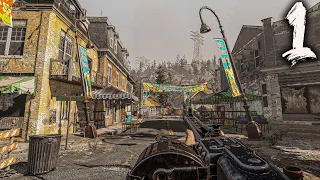 Reclamation Day｜West Virginia After the Apocalypse｜Fallout 76｜Part 1｜PC 4K