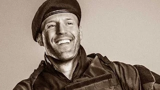 The Expendables 3: Statham's Stunt Goes Wrong