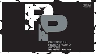 Cristoph x Franky Wah x Artche - The World You See