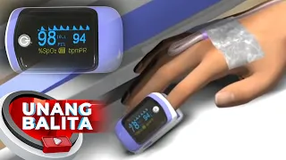 Kahalagahan ng paggamit ng pulse oximeter kontra COVID-19 | UB