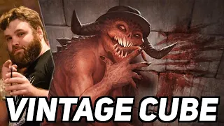 Casual ONE BILLION Power | Vintage Cube | MTGO