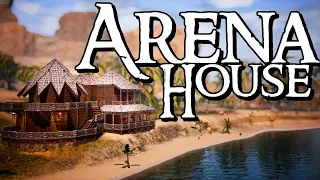 Arena House - Build Guide | CONAN EXILES