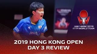 Hong Kong Open is LIT | Day 3 Review