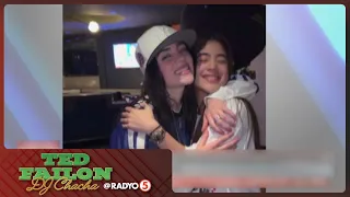 Niana Guerrero, nakasamang sumayaw si Meghan Trainor | #TedFailonandDJChaCha