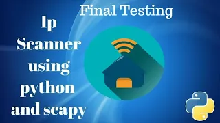 How to Build a WiFi Scanner in Python using Scapy || Final test on the previous code