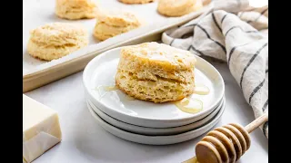 Honey Biscuits Compressed