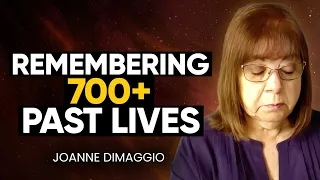 Doctor Did 700+ Past Life Regressions & What She Discover Left Her SPEECHLESS! | Joanne Dimaggio