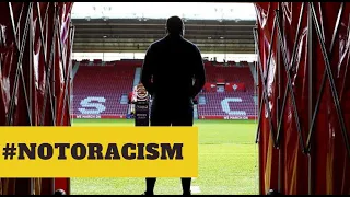 Radhi Jaidi; Le racisme dans le monde du football #notoracism #respecteveryone