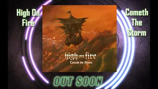 5 Minute Review - High On Fire - "Cometh The Storm" Reviewed