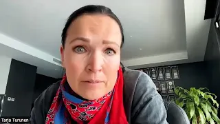 Tarja Turunen about how music "saved her"