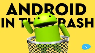 The day Android threw away all their code