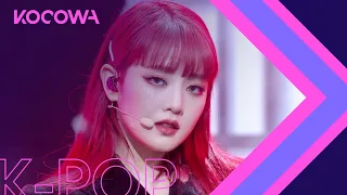 (G)I-DLE - Hwaaㅣ(여자)아이들 - 화 [Music Bank K-Chart Ep 1060]