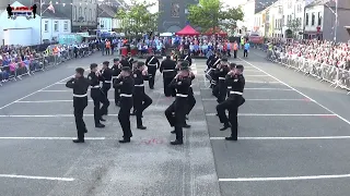 Moneyslane Flute Band @ Tattoo in the Square 2022 (Camera 2)