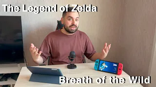 Обзор-впечатление The Legend of Zelda Breath of the Wild