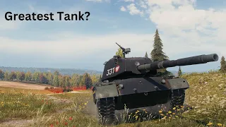 Iron Arnie: Arnie Tank WoT replays ace tanker, top gun