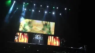 Megadeth - She-Wolf [Estadio Monumental 04/10/2013]