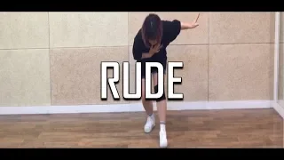 MAGIC! - Rude / Koharu Sugawara cover dance