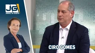 Ciro Gomes (PDT/CE), ex-governador e ex-ministro, sobre o cenário político atual