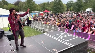 Baazi | Sahir Ali Bagga | Newcastle Mela 2022 | Bagga | Sahir Ali Bagga | Har Dil Ki Awaz | Sahirali