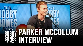 Parker McCollum On His Vault Of Songs And When He's Dropping New Music