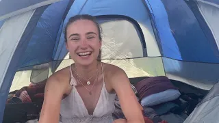 Coachella 2023 camping highs and lows