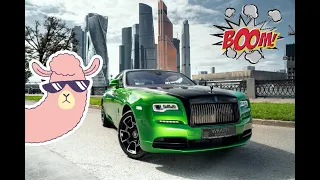 Эксклюзивный Rolls-Royce и FORD на батарейках/ТОП-5 новостей из автомобильного мира #КолянNews