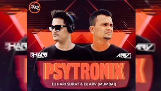 Psytronix | EDM Mix | Dj ARV (Mumbai) & Dj Hari Surat | Original Mix | Tropical Hard EDM | 2021