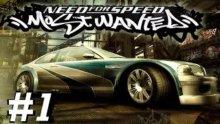 Need for Speed Most Wanted (2005) Walkthrough: Welcome to Rockport!