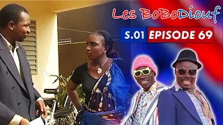 LES BOBODIOUF - Saison 1 - Épisode 69