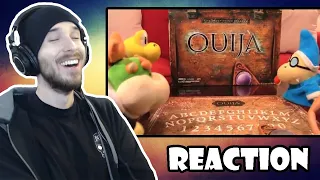 SML Movie: The Ouija Board Reaction! (Charmx reupload)