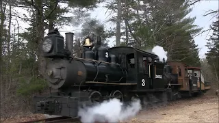 Edaville Railroad: 75th Anniversary