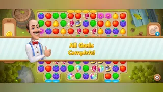 GARDENSCAPES LEVEL 965-972||EBRAHIM GAMES