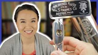 Haynes Q1 and Q2 [Flute Center]