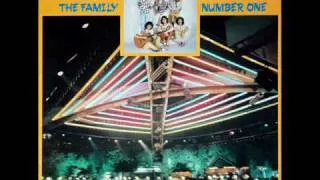 The Family Number One - Lara De Bahia (12")