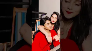 Mallika Singh New Instagram Reels With Kartikeya Malviya ❤️ #shorts