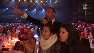 Bambi Awards 2011 - Justin Bieber  mit seiner neuen Single HD