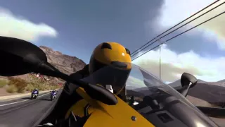 DRIVECLUB BMW bike