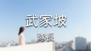 隊長 -《武家坡》｜拆散鴛鴦 天各一邊【動態歌詞Lyrics】