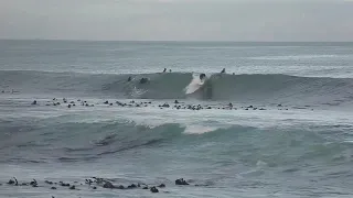 Kalk Bay 12/06/20. Winter swell post lockdown