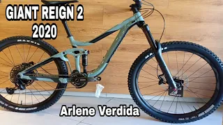 GIANT REIGN 2 2020 | ENDURO MTB | GIANT BICYCLES