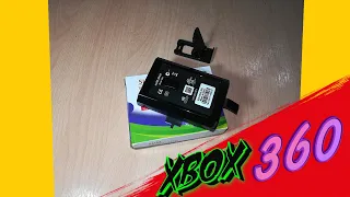 РАСПАКОВКА HDD 60ГБ ДЛЯ XBOX360.