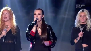Voiceless - Isabell Otrębus Larsson (Poland Eurovision 2017)