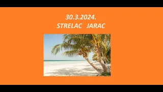 Jasminka Holclajtner-Royal Astro Studio-STRELAC,JARAC-Dnevni horoskop za 30.3.2024,