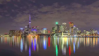 Canada in 8K ULTRA HD HDR   2nd Largest country in the world with relaxing music 2021