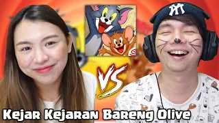 Kejar Kejaran MiawAug & Olivia - Tom & Jerry Chase Indonesia