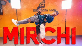 MIRCHI- DIVINE | Feat. Stylo g, Mc altaf & phenom | Dance video | Addyjack