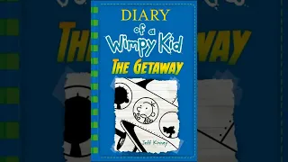 Diary of a wimpy kid the Getaway