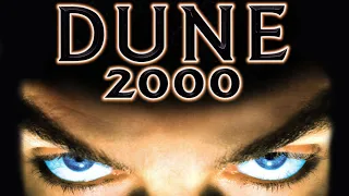 G.c.W. Dune 2000. Part 2.