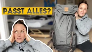 Ich packe meinen Backpack für Australien! Work & Travel Australien / Sara Wood