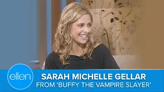 Sarah Michelle Gellar’s Husband Introduced Her to Scooby-Doo (Season 1)